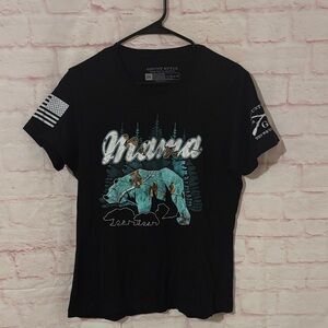 Grunt Style mama bear tee